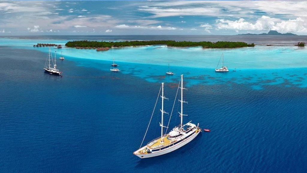 Tahiti 6-Nights Cruise – Tahiti & the Pearls of French Polynesia