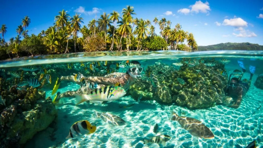 Tahiti 6-Nights Cruise – Tahiti & the Pearls of French Polynesia