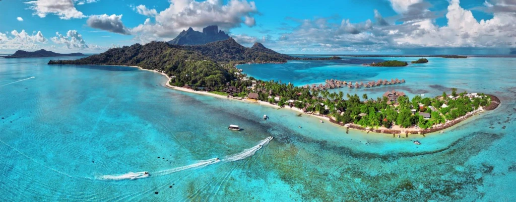 Tahiti 6-Nights Cruise – Tahiti & the Pearls of French Polynesia