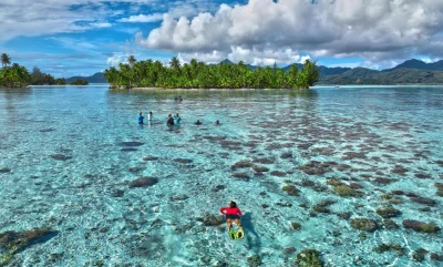 Tahiti 6-Nights Cruise – Tahiti & the Pearls of French Polynesia