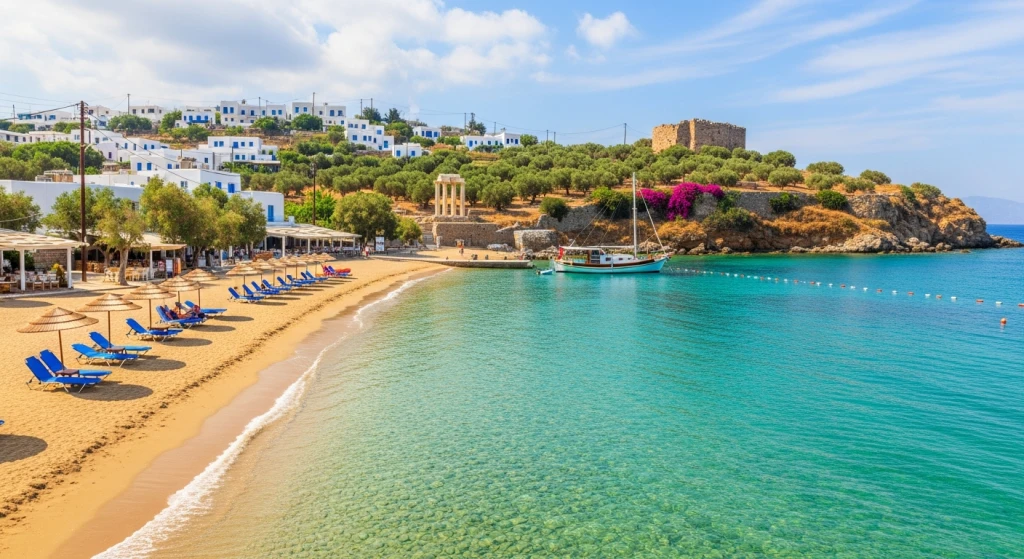 Kapıda Vize ile Kos Adası Turu 2 Gece 3 Gün