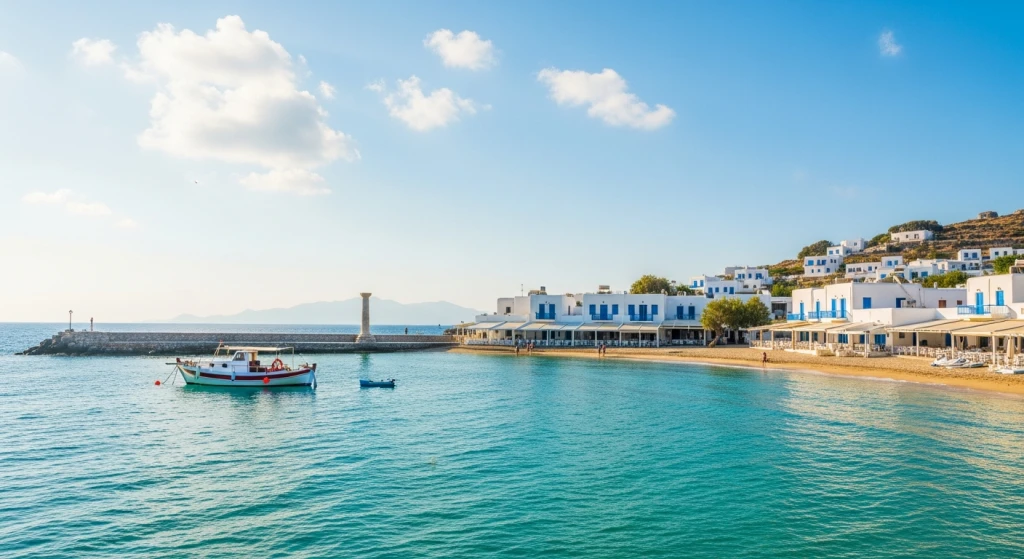 Kapıda Vize ile Kos Adası Turu 2 Gece 3 Gün