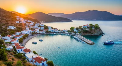 Kapıda Vize ile Samos Adası Turu 2 Gece 3 Gün