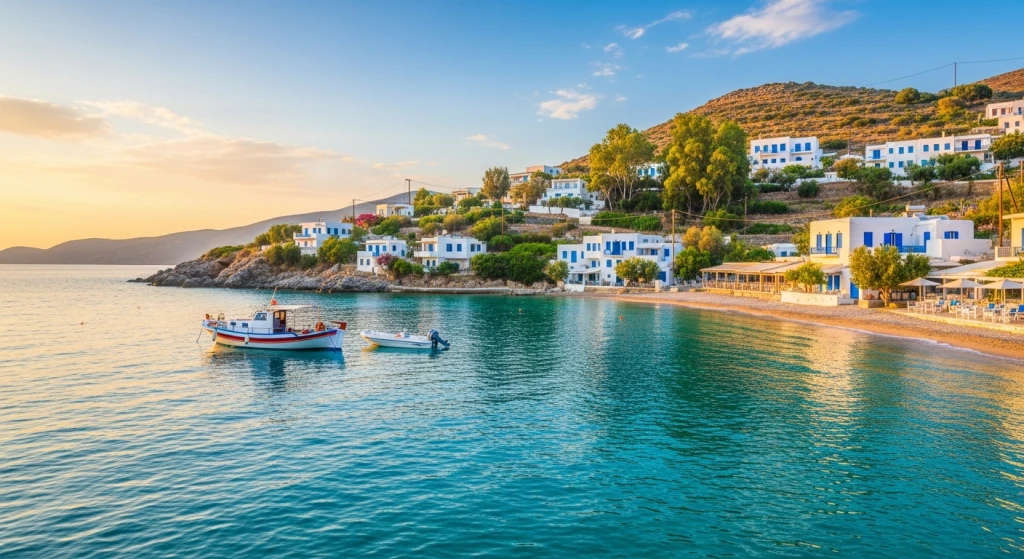 Kapıda Vize ile Sakız Adası Turu 2 Gece 3 Gün