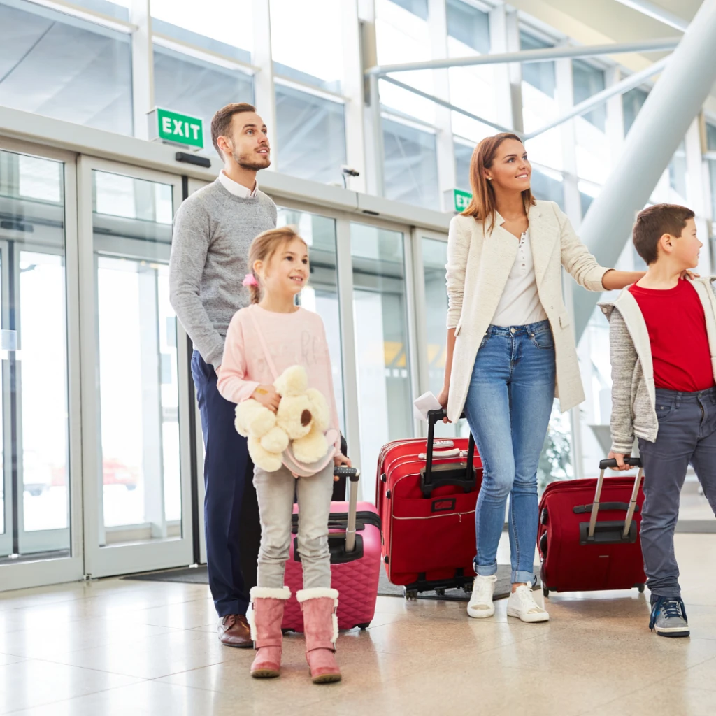 Family Airport Transfers: Best Travel Options With Kids in Turkey