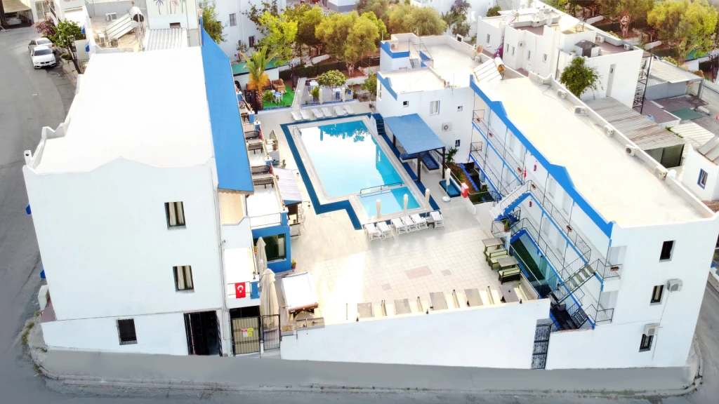 Sezon Boyu The Mood Hotel Bodrum Tatili 3 Gece 4 Gün - İstanbul - Kocaeli - Bursa - İzmir Çıkışlı