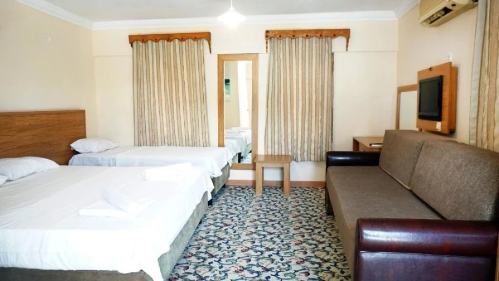 Sezon Boyu The Mood Hotel Bodrum Tatili 4 Gece 5 Gün - İstanbul - Kocaeli - Bursa - İzmir Çıkışlı