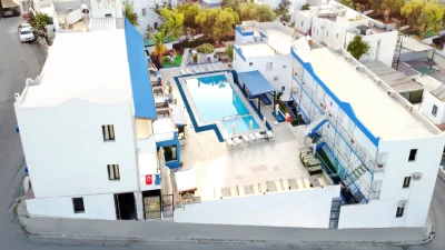 Sezon Boyu The Mood Hotel Bodrum Tatili 4 Gece 5 Gün - İstanbul - Kocaeli - Bursa - İzmir Çıkışlı