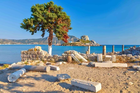ISOLA DI KOS 2 NOTTI 3 GIORNI
