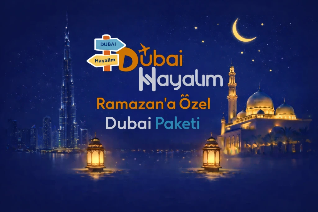 Ramazan Spezial Dubai Paket