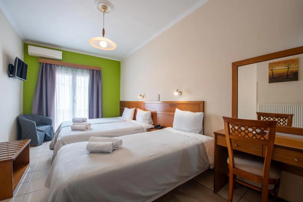 Lesvion Hotel