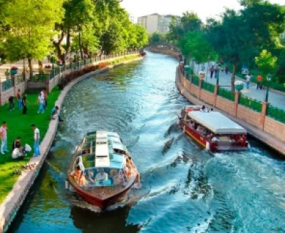 Ankara ve Eskişehir Turu