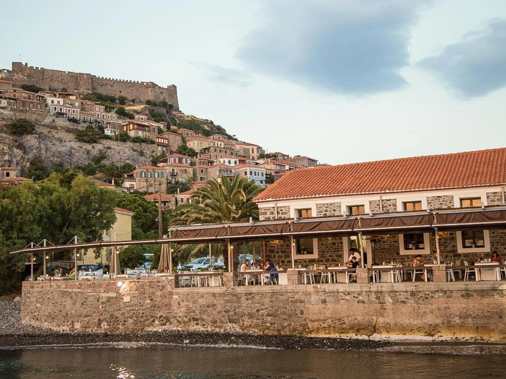 Olive Press Hotel