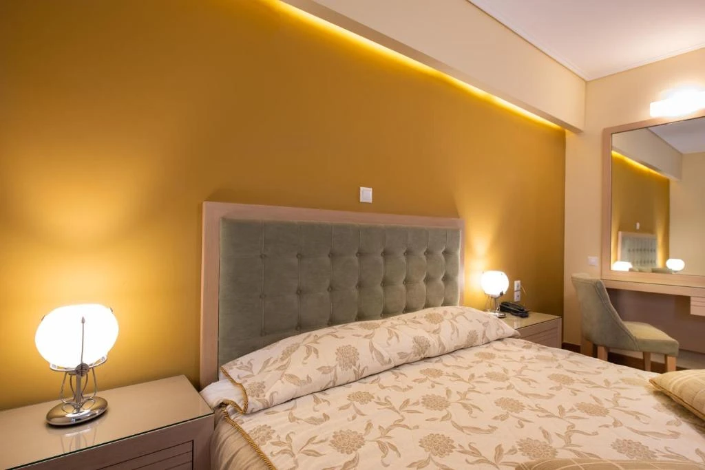 Heliotrope Hotel Midilli