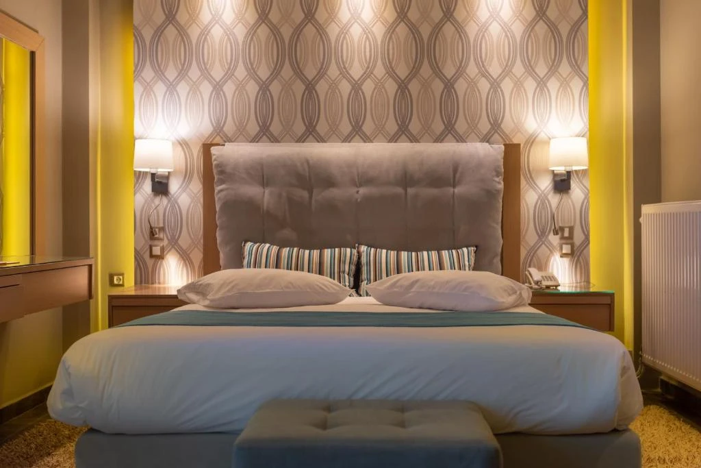 Heliotrope Hotel Midilli