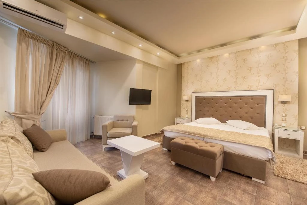 Heliotrope Hotel Midilli