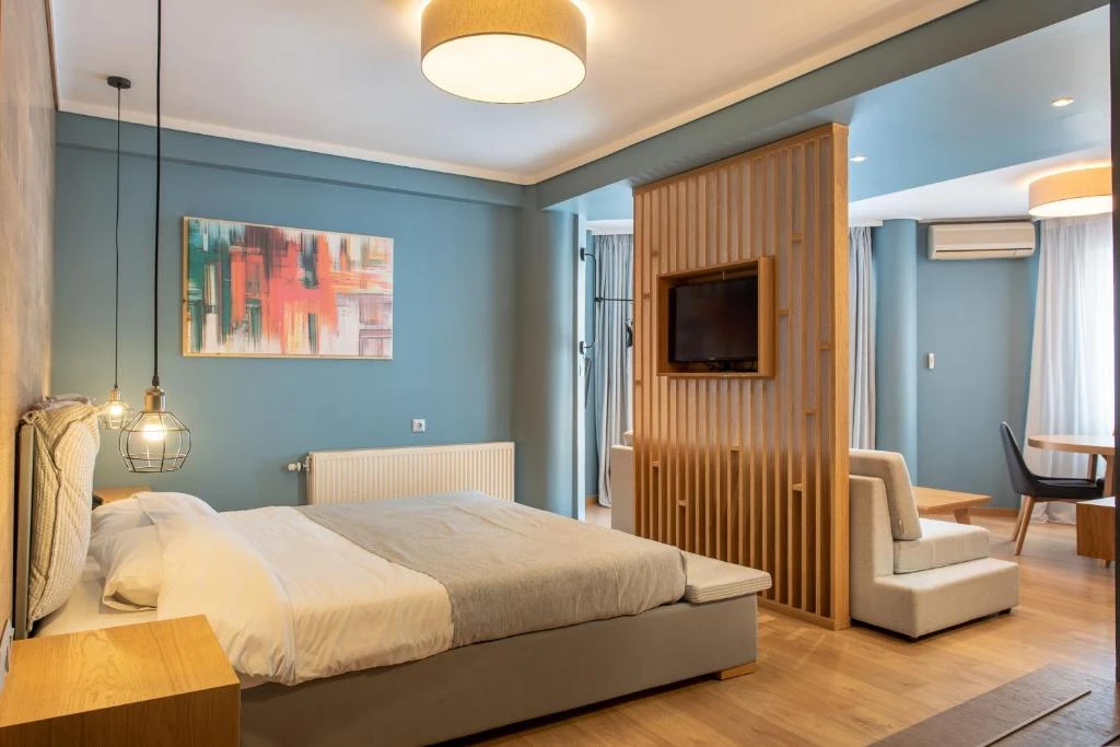 Heliotrope Hotel Midilli