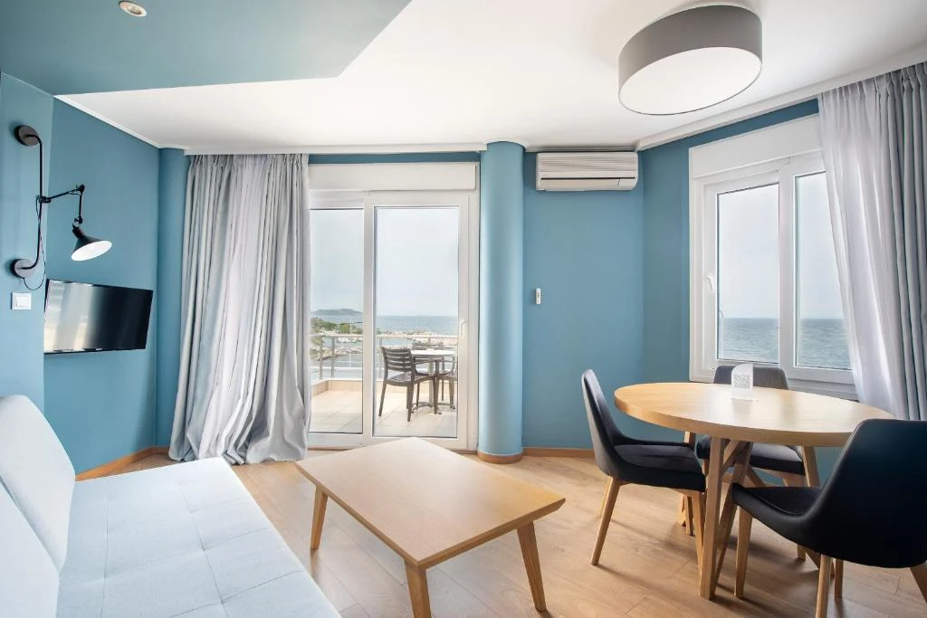 Heliotrope Hotel Midilli