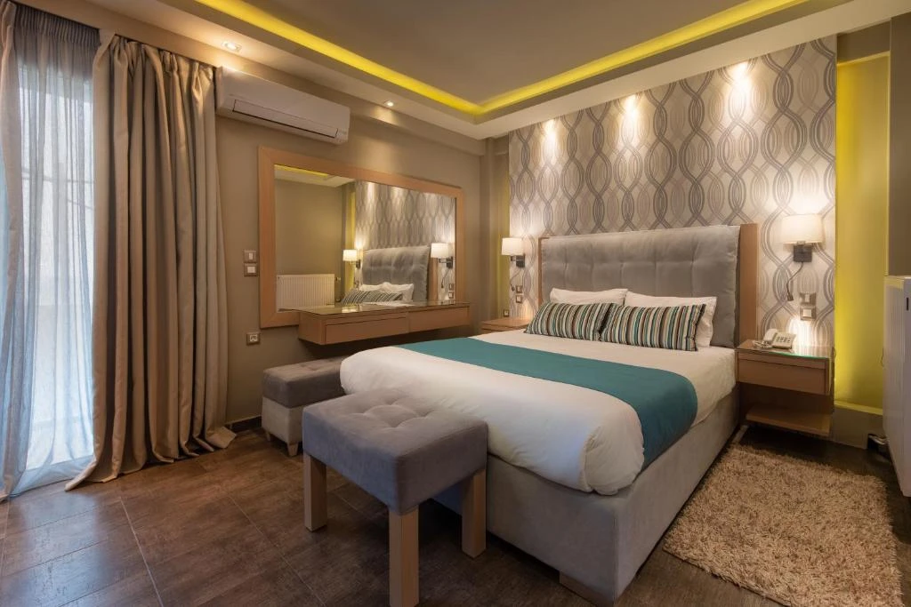 Heliotrope Hotel Midilli