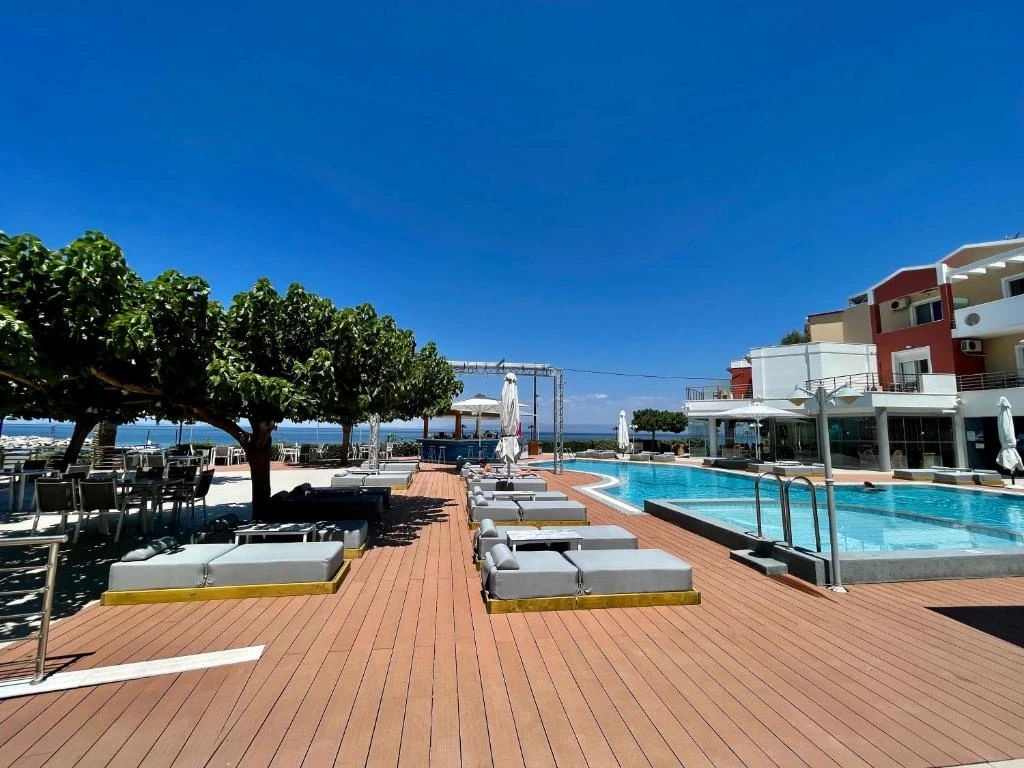 Heliotrope Hotel Midilli