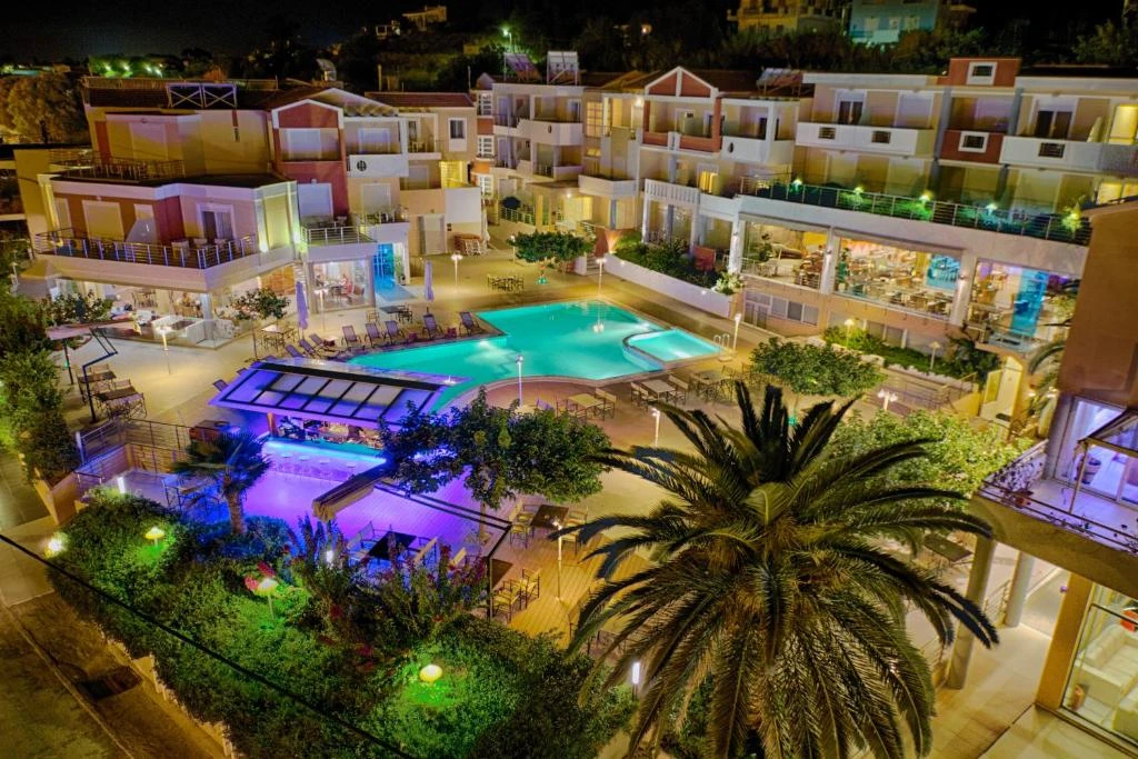 Heliotrope Hotel Midilli