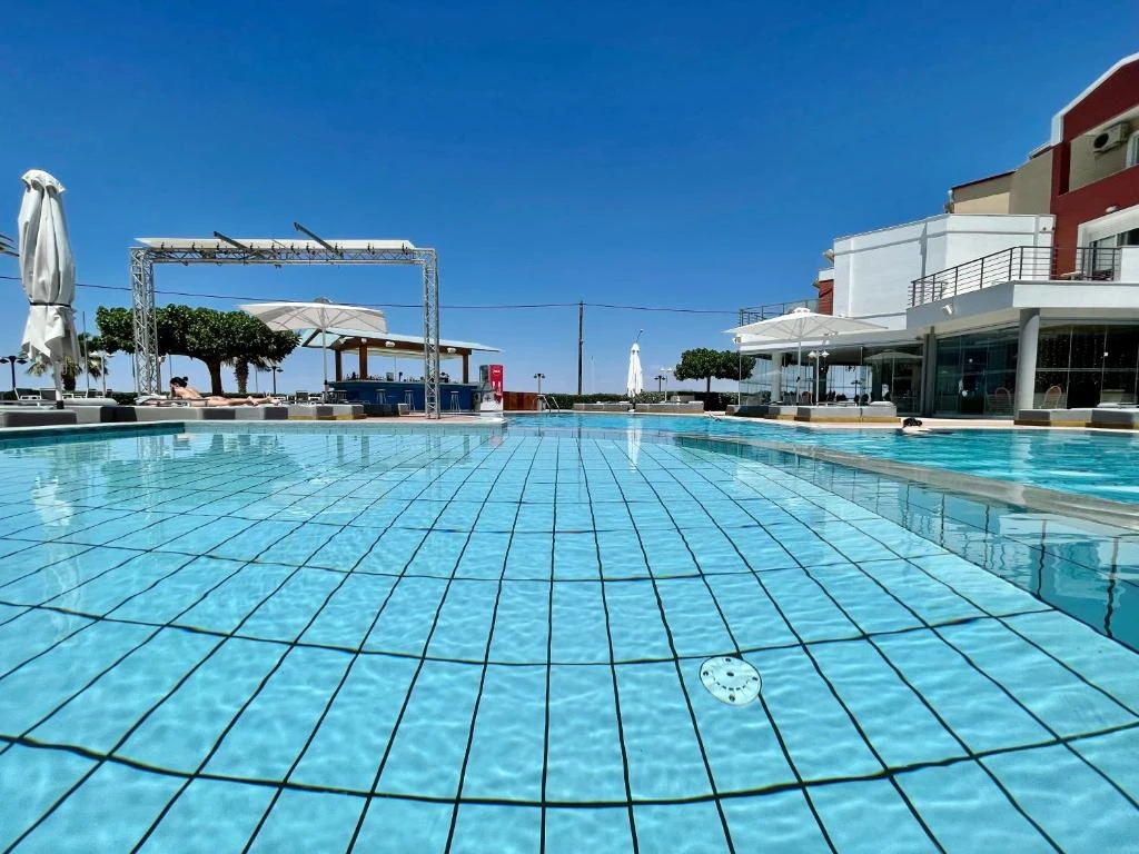 Heliotrope Hotel Midilli