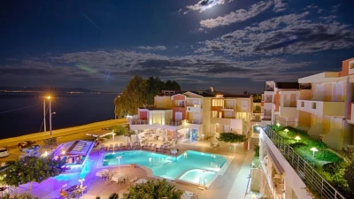 Heliotrope Hotel Midilli