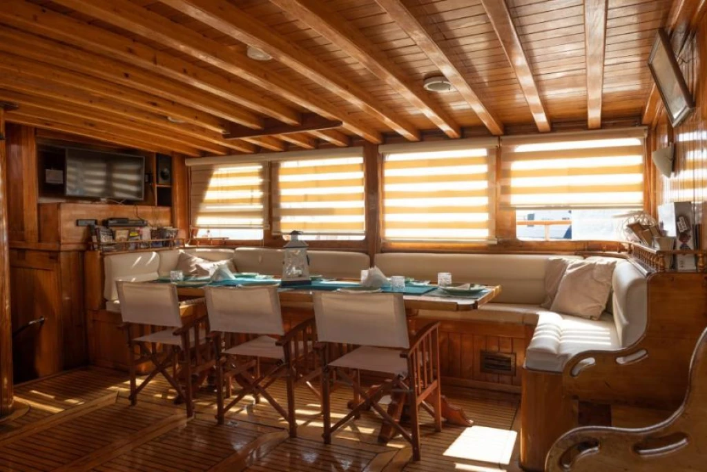 8-दिन की रोड्स गैलेट क्रूज - डोडेकनीज़ द्वीपों की खोज करें