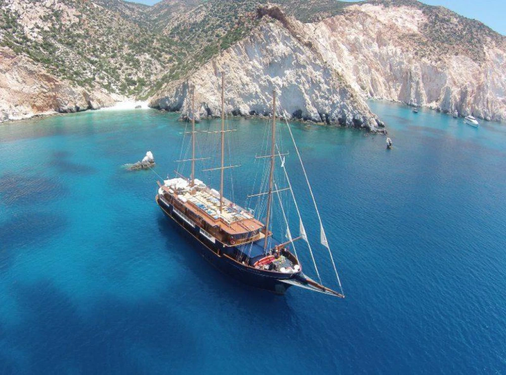 Crucero por la Grecia histórica