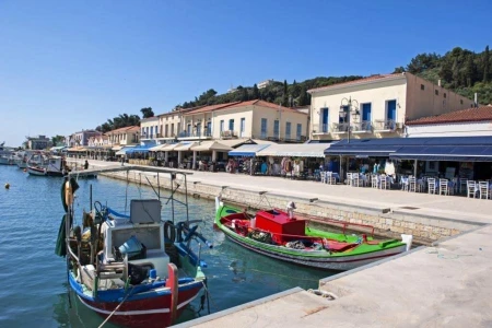 Historische Griekenland Cruise