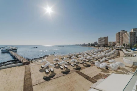 तुर्की Riviera नौकायन और लक्ज़री उत्तरी साइप्रस छुट्टी
