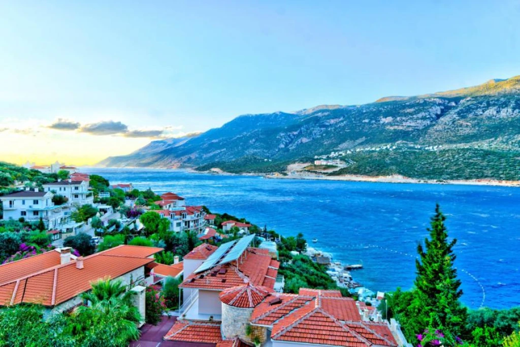 Aile Gulet Turu ve Villa Konaklama Tatili: 14 Gece Yelken ve Kal Turkey