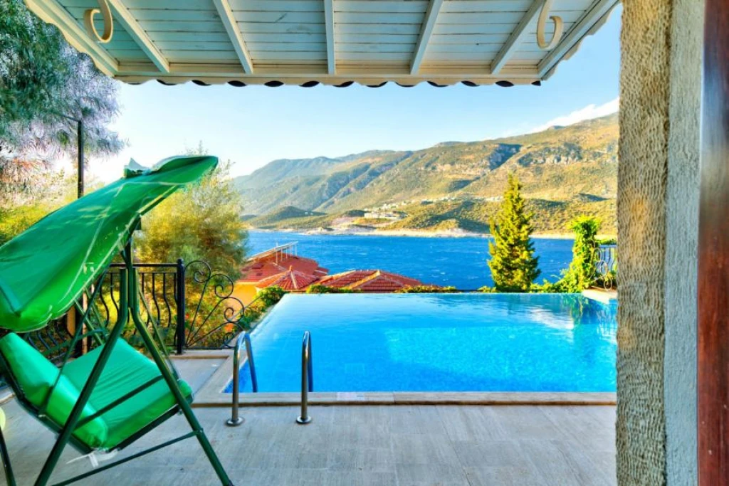 Aile Gulet Turu ve Villa Konaklama Tatili: 14 Gece Yelken ve Kal Turkey