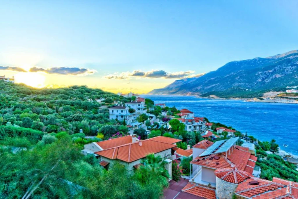 Aile Gulet Turu ve Villa Konaklama Tatili: 14 Gece Yelken ve Kal Turkey