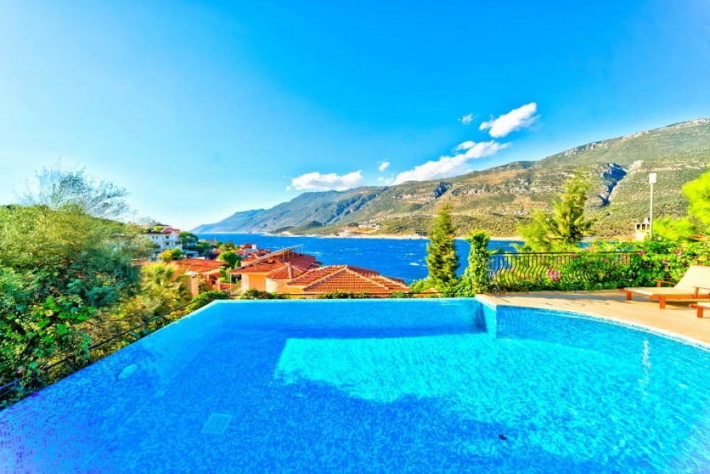 Aile Gulet Turu ve Villa Konaklama Tatili: 14 Gece Yelken ve Kal Turkey