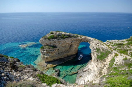 'Melompat Pulau di Greece: Pengalaman Pelayaran Gulet Terbaik'