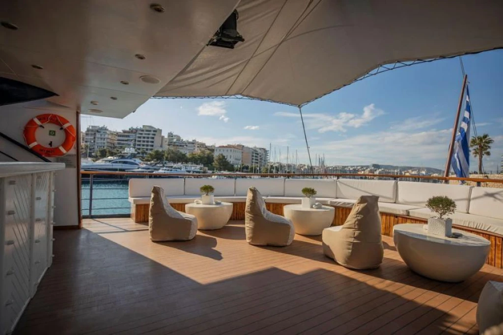 एमएस गैलीलियो: बुटीक छोटे जहाज पर क्रूज अनुभव