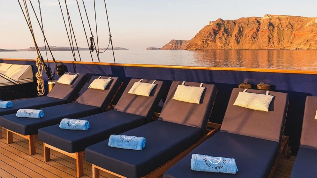 एमएस गैलीलियो: बुटीक छोटे जहाज पर क्रूज अनुभव