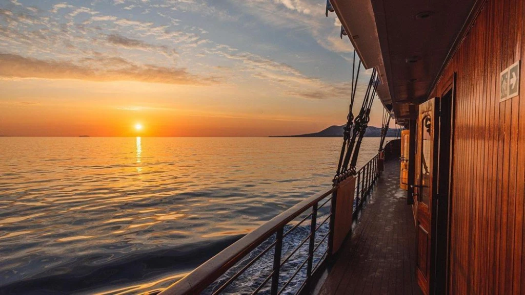 एमएस गैलीलियो: बुटीक छोटे जहाज पर क्रूज अनुभव