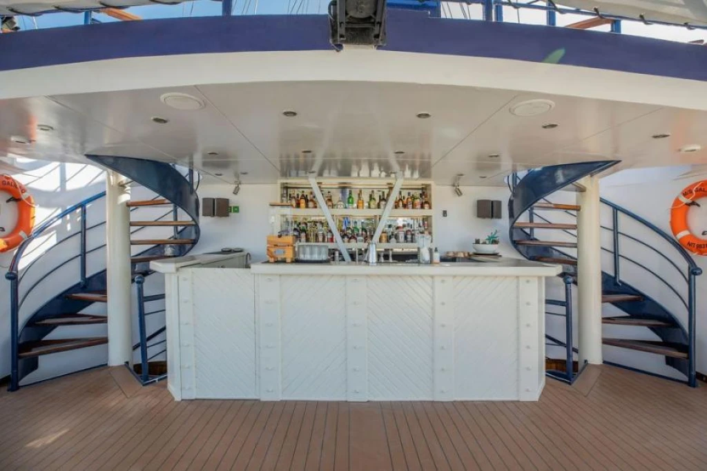 एमएस गैलीलियो: बुटीक छोटे जहाज पर क्रूज अनुभव