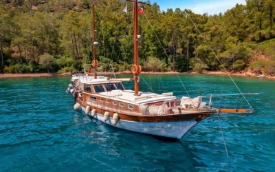 Ancient Turkey Tour & Gulet Cruise – 16 Days Istanbul to Fethiye