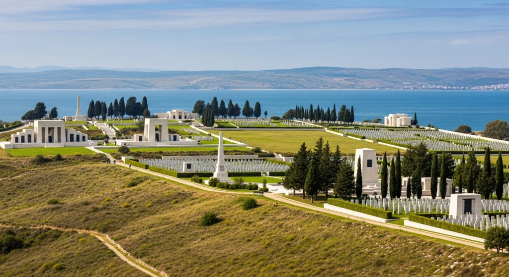 Full-Day Gallipoli Battlefield Tour from Istanbul with Lunch & Transfers