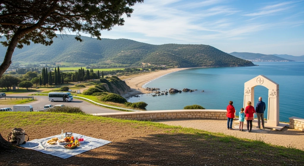 Full-Day Gallipoli Battlefield Tour from Istanbul with Lunch & Transfers