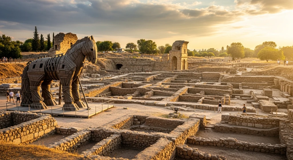 Best of Troy All-Inclusive Day Tour from Istanbul