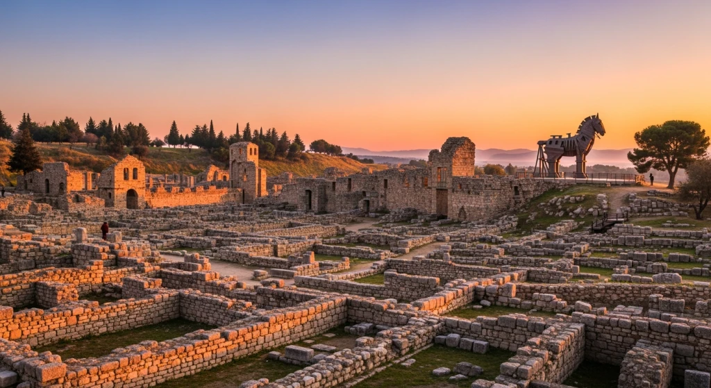 Best of Troy All-Inclusive Day Tour from Istanbul