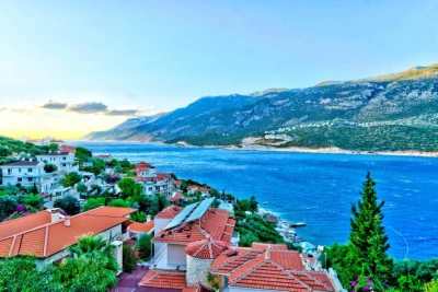 Family Gulet Cruise & Villa Stay Holiday: 14 Nights Sail & Stay Turkey