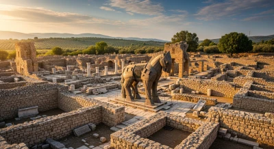 Best of Troy All-Inclusive Day Tour from Istanbul