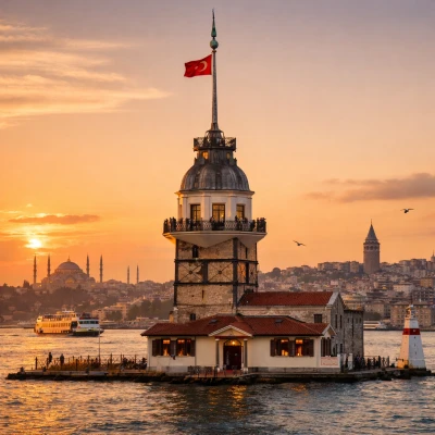 Mejores lugares para visitar en Estambul