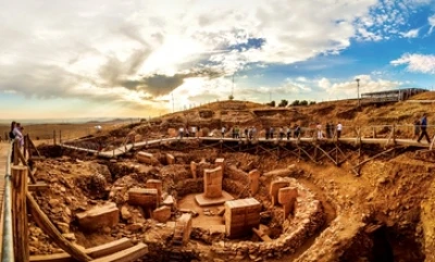 OTOBÜSLÜ GAP & DİYARBAKIR TURU