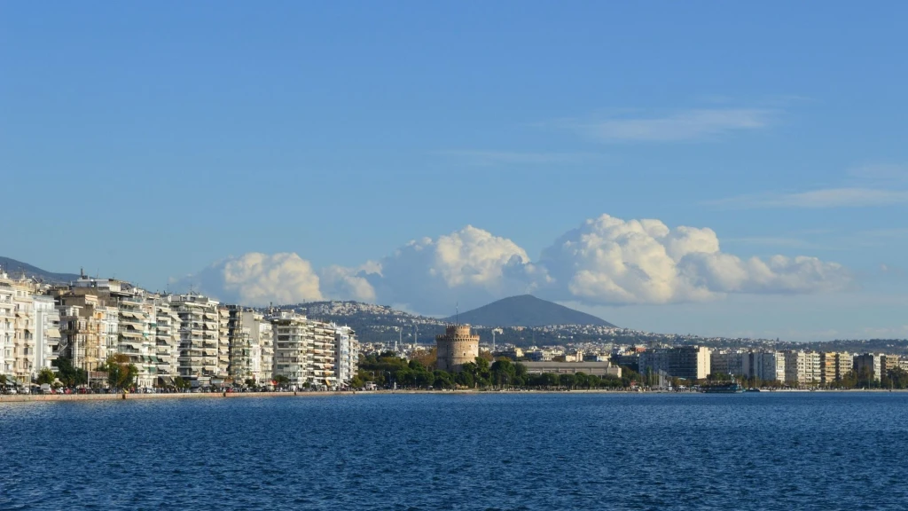 Otobüslü Yunanistan Turu 4 Gece 6 Gün